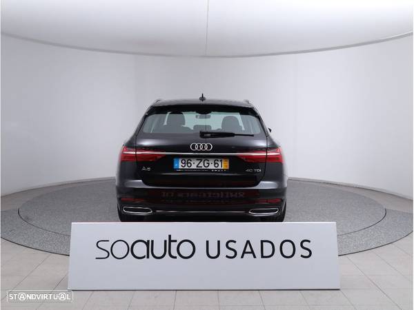 Audi A6 Avant 40 TDI Sport S tronic - 13