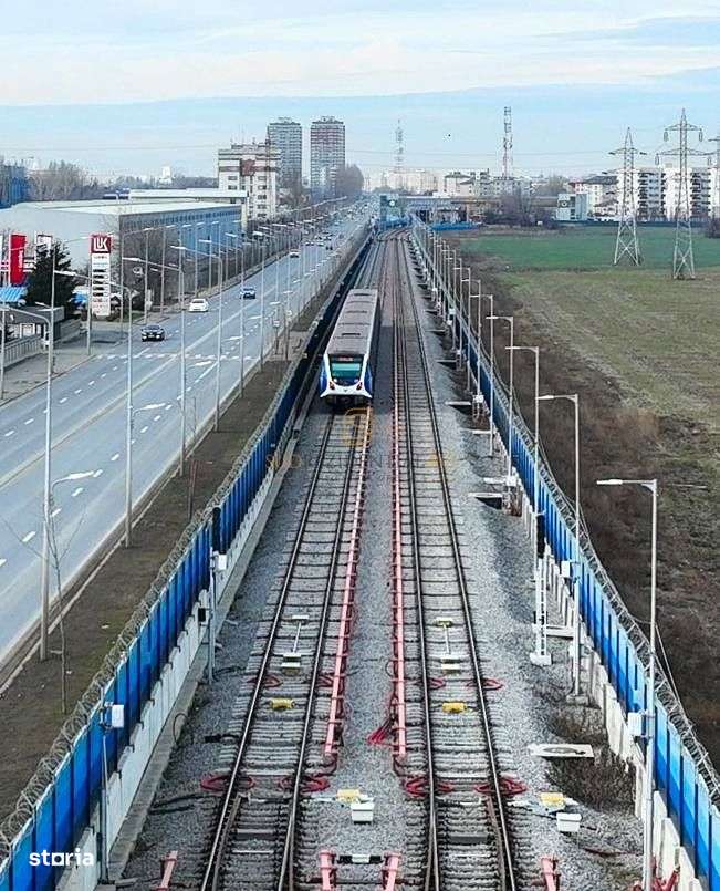 Teren 6000 mp, intravilan, P+2E, deschidere stradala, Berceni, Vidra-11