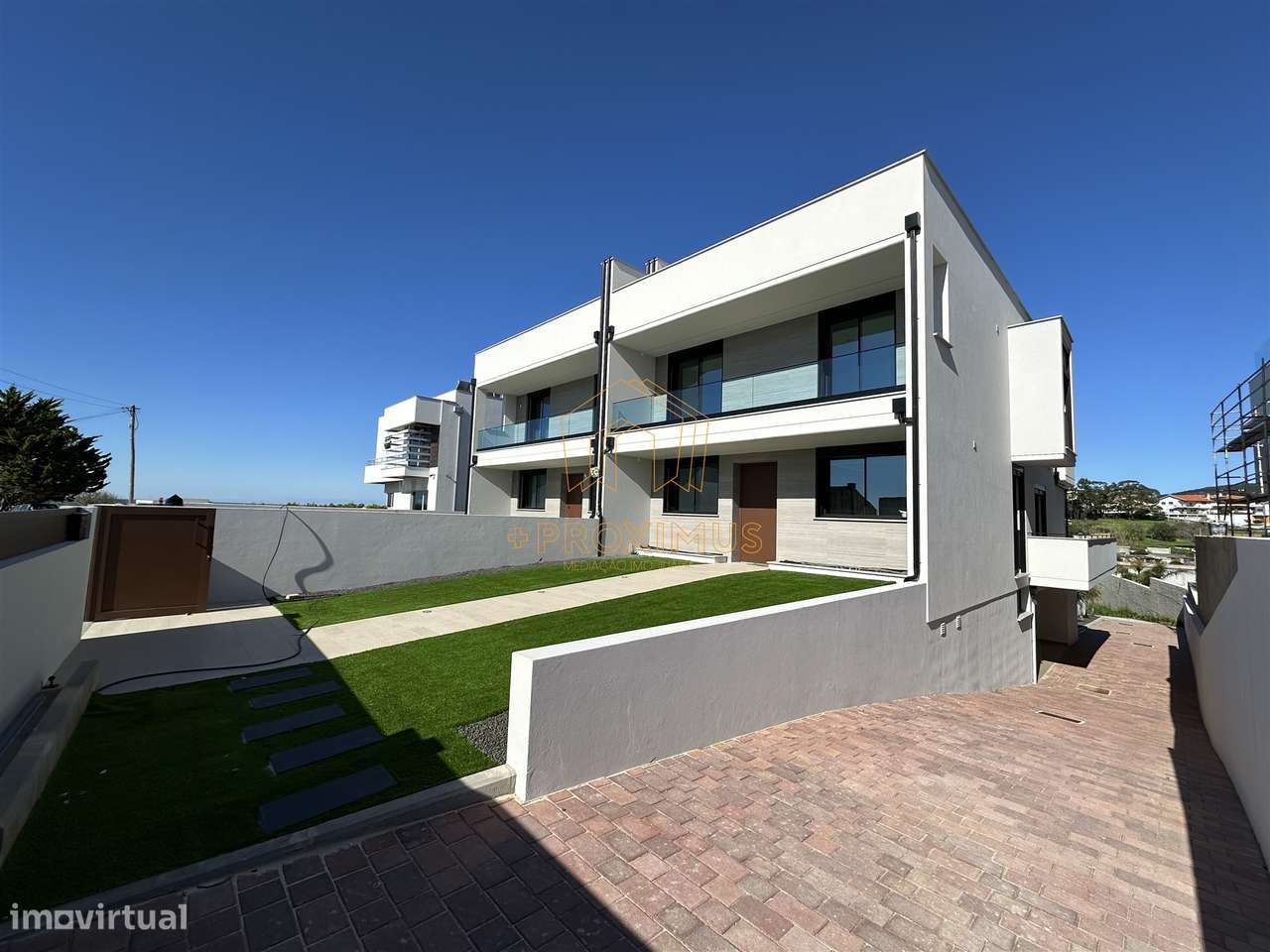 Moradia T5 de luxo c/ elevador, piscina e vista soberba. - Grande imagem: 5/60