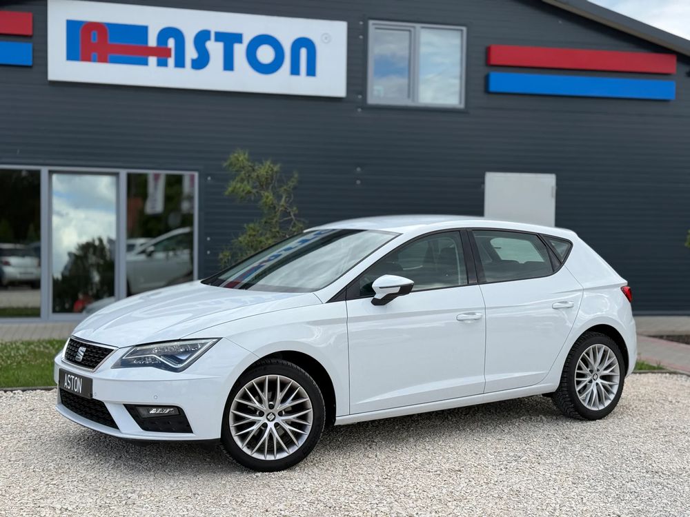 Seat Leon III (2012-) 1.2 TSI Full LED S&S 2018