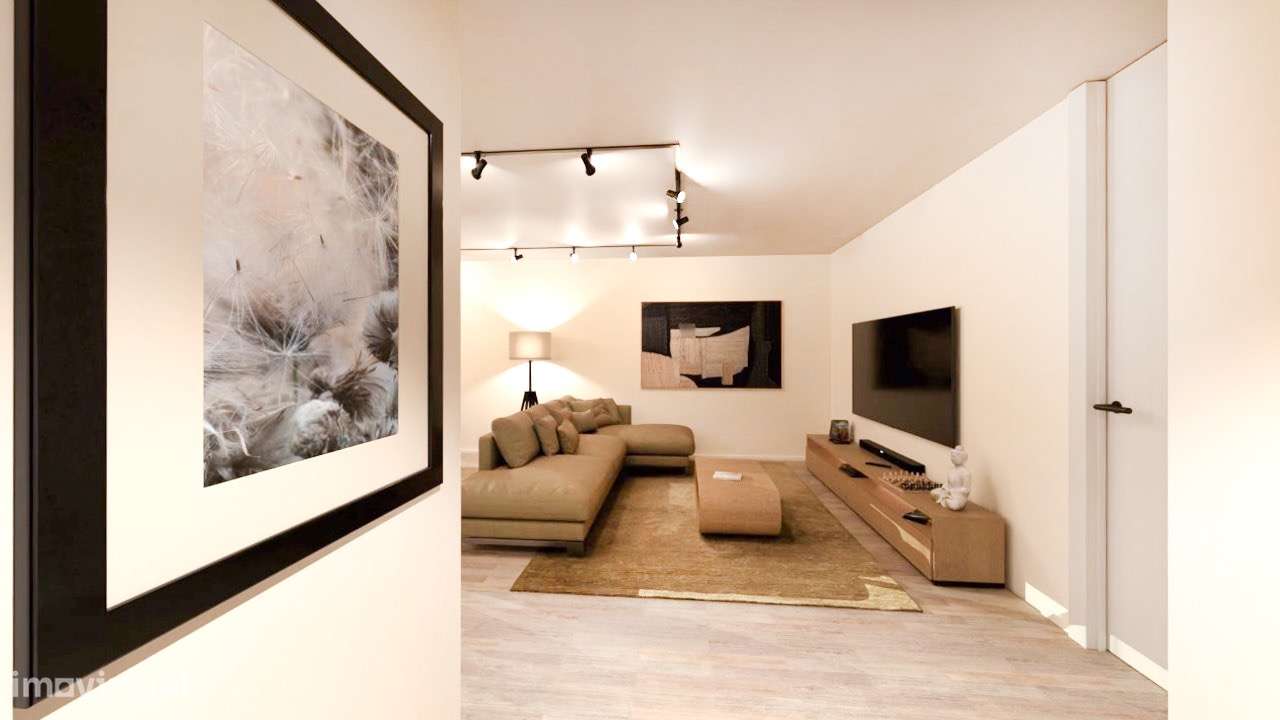 Apartamento T3 novo em Ferreiros - Grande imagem: 2/18