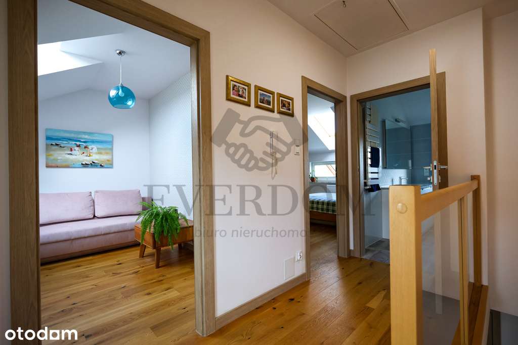 Dębogórska garaż os. zamknięte 3 pokoje-4