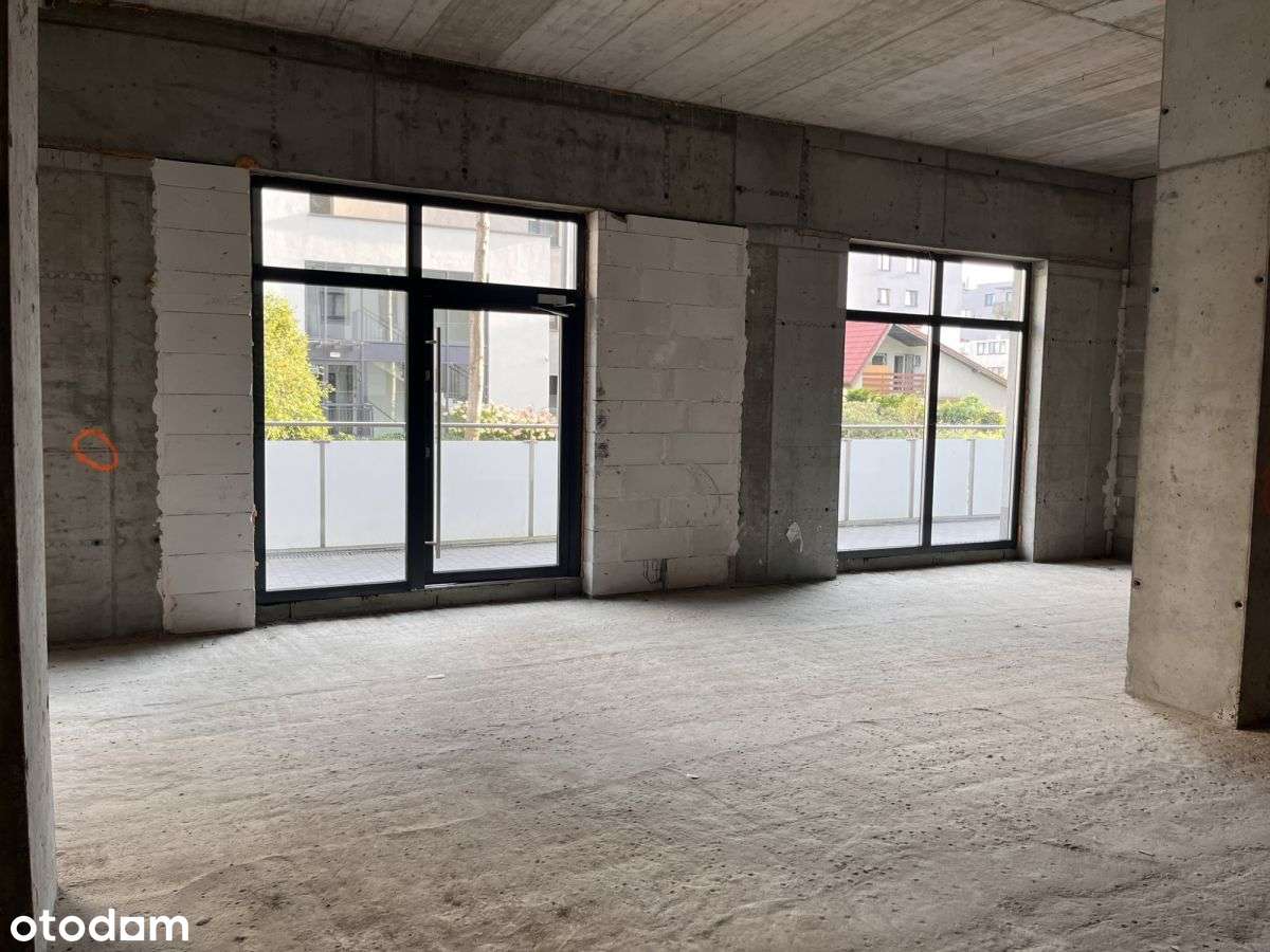 Lokal komercyjny na sprzedaż – Ząbki, część nowa-15