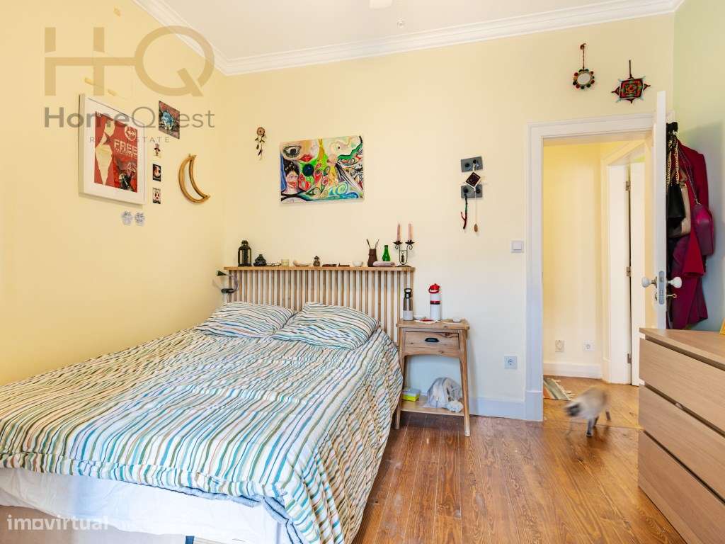 Apartamento T5 à venda em Arroios com 200 m2-31