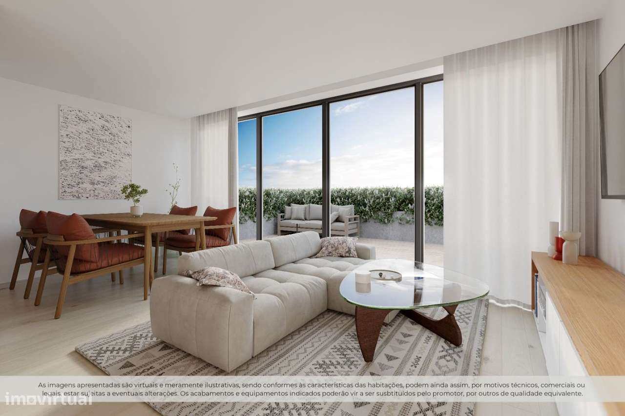 Apartamento T0 - Vila Nova de Gaia - Grande imagem: 4/8