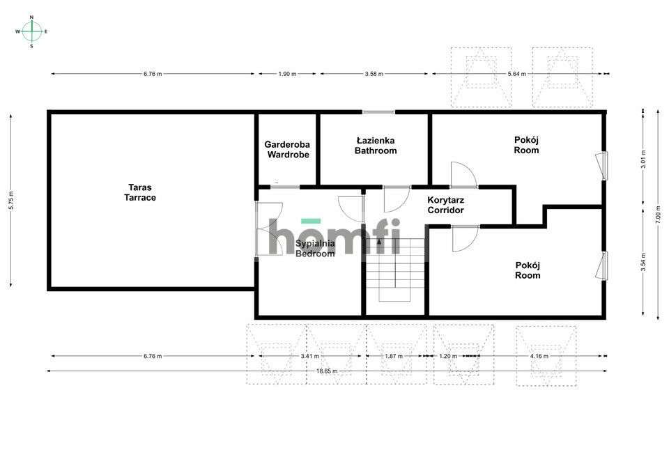 Dom Wolnostojący I Smart Home I Standard Premium-7