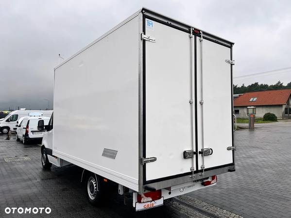 Mercedes-Benz Sprinter 314 CDI Kontener 8ep Salon PL, Jeden Właściciel - 4