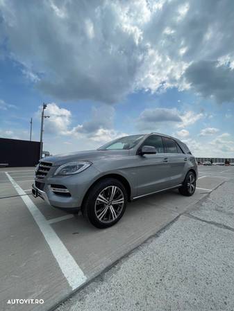 Mercedes-Benz ML 250 BlueTec 4MATIC Aut - 2