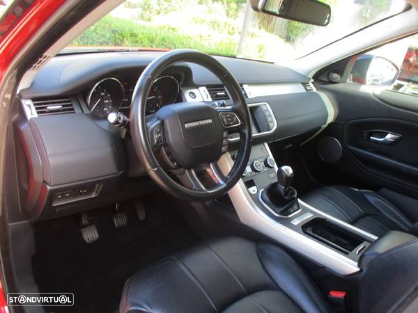 Land Rover Range Rover Evoque 2.0 TD4 HSE Dynamic - 10