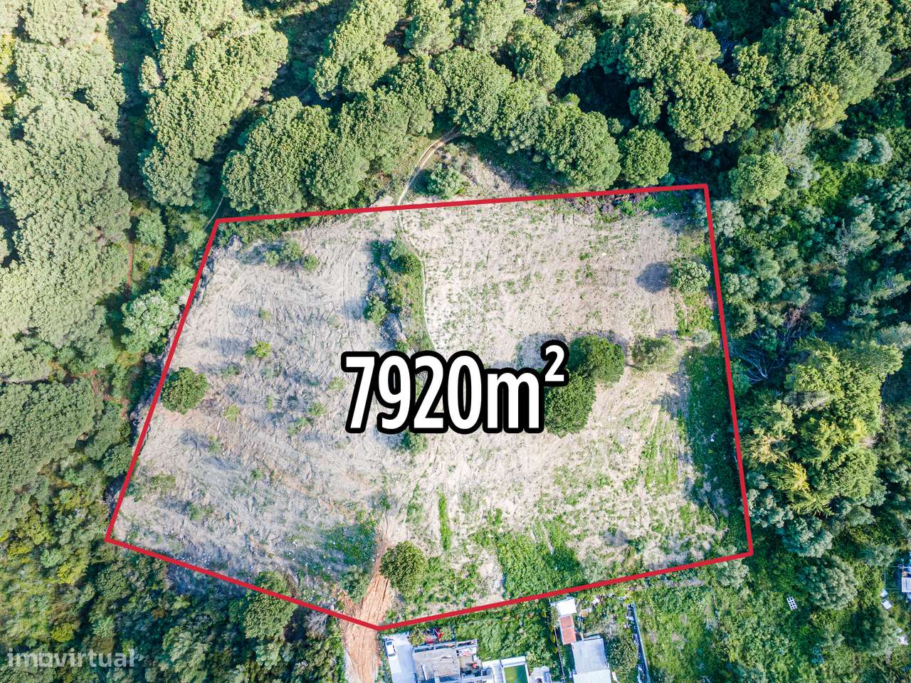 Terreno, Casal do Monte - Grande imagem: 5/8