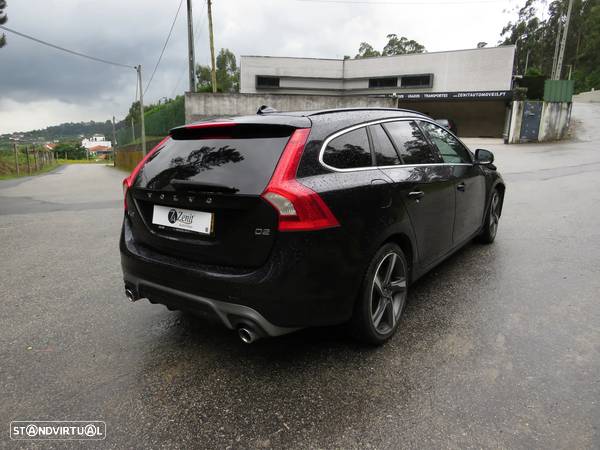 Volvo V60 I 1.6 Drive - 2013 - 4