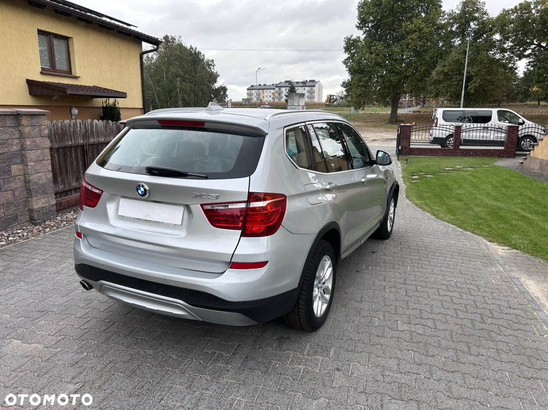 BMW X3 xDrive20d xLine - 6