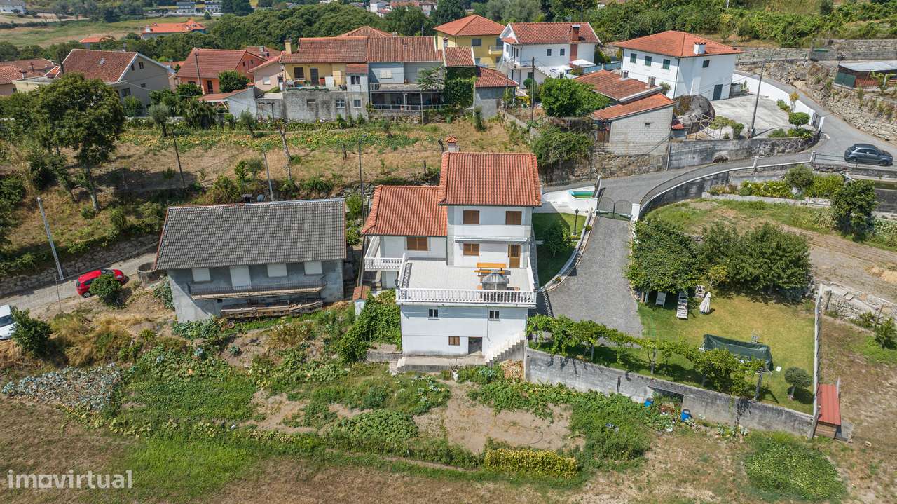 Moradia Isolada T3 Póvoa De Lanhoso Travassos-7