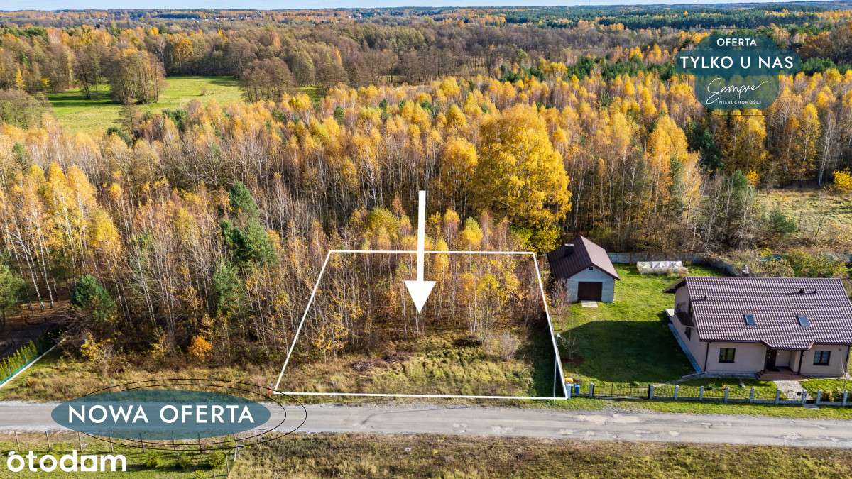 Działka z Mpzp przy prężnie rozwijającej się ulicy - Pełny obrazek: 2/12