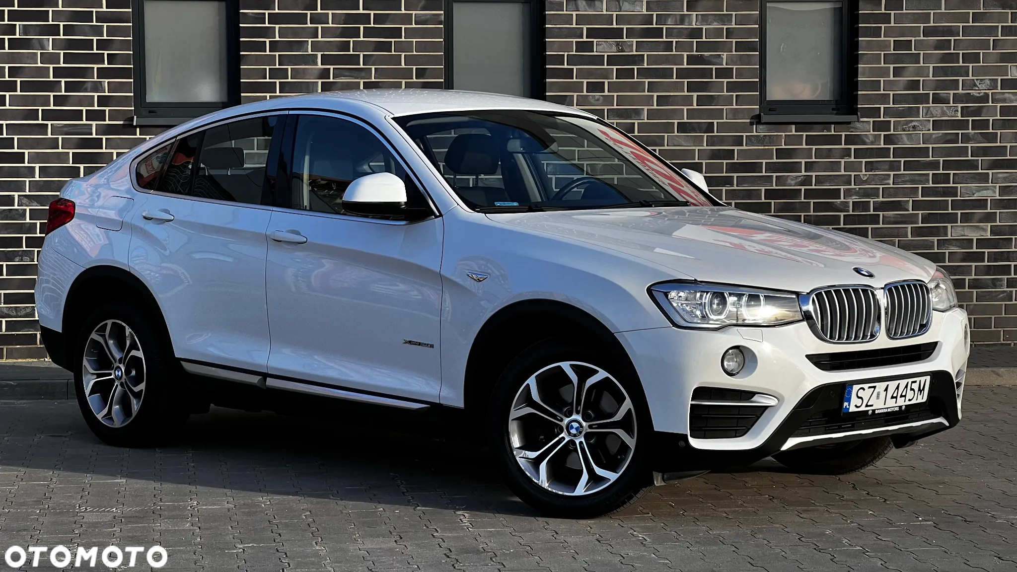 BMW X4 xDrive20i - 8