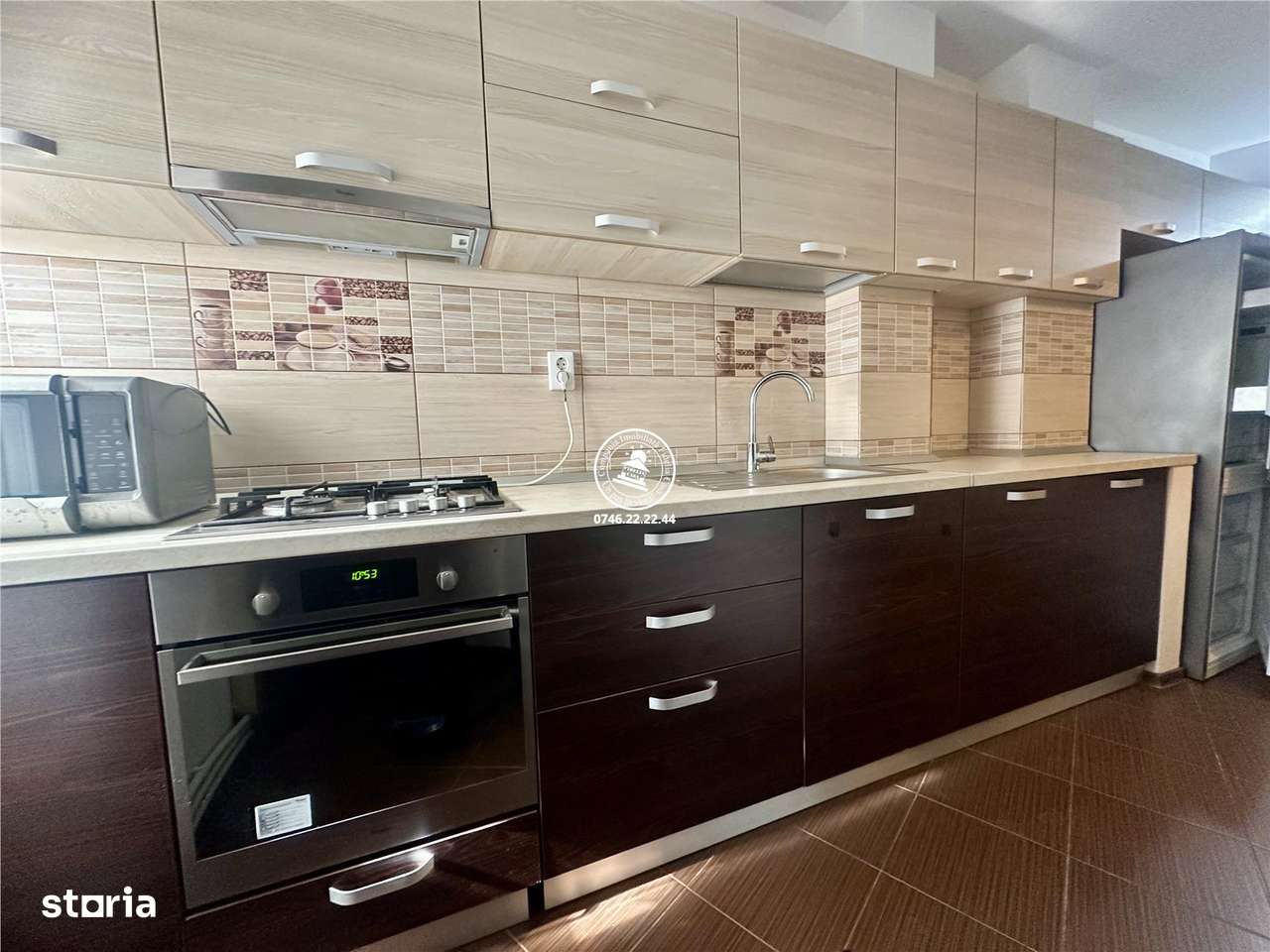 Apartament 2 camere , decomandat Centru - Imagine principală: 5/8