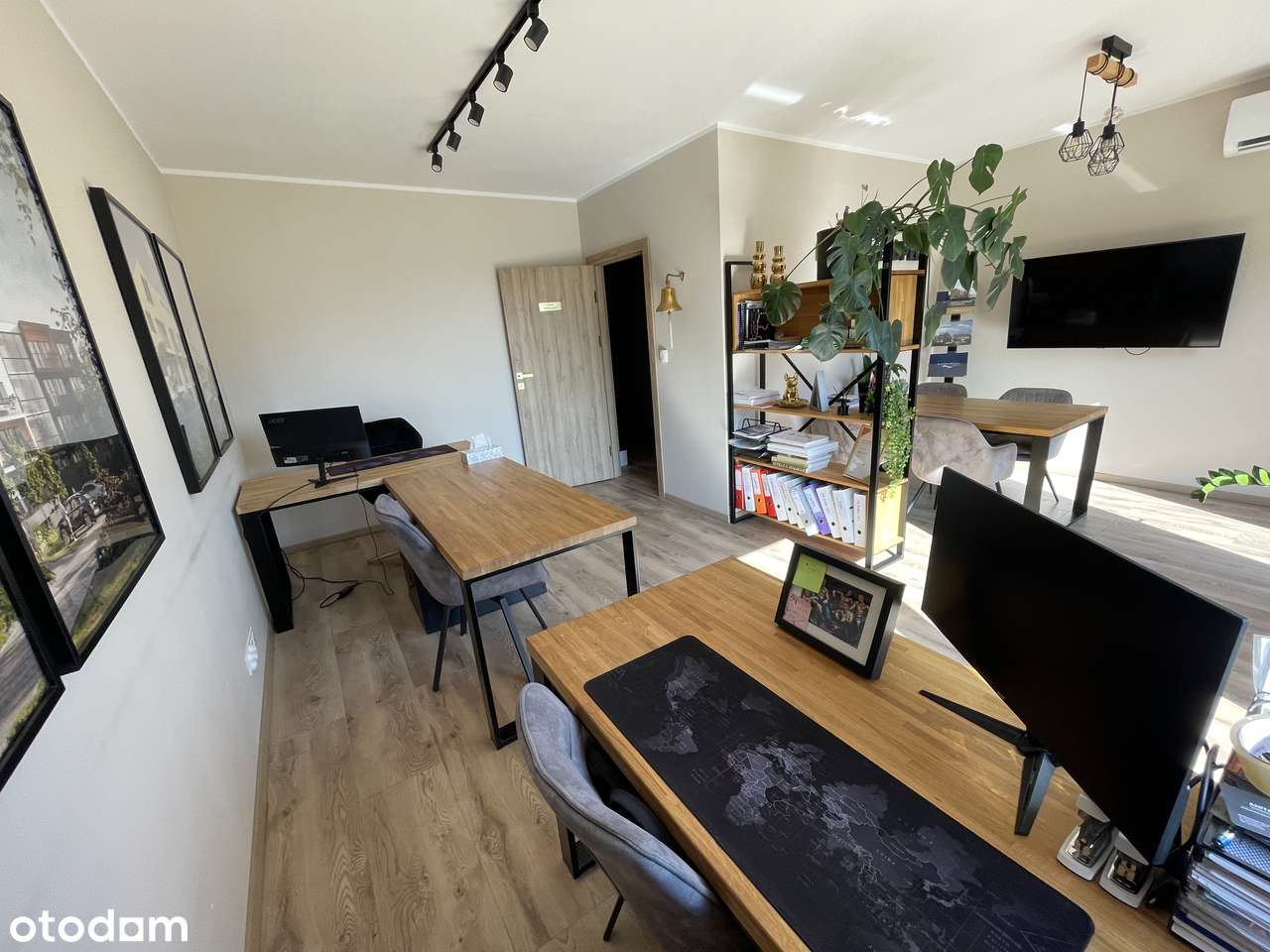 Dom 124 m2 | 6 pokoi |klimatyzacja |monitoring |rolety |fotowoltaika - Pełny obrazek: 4/20