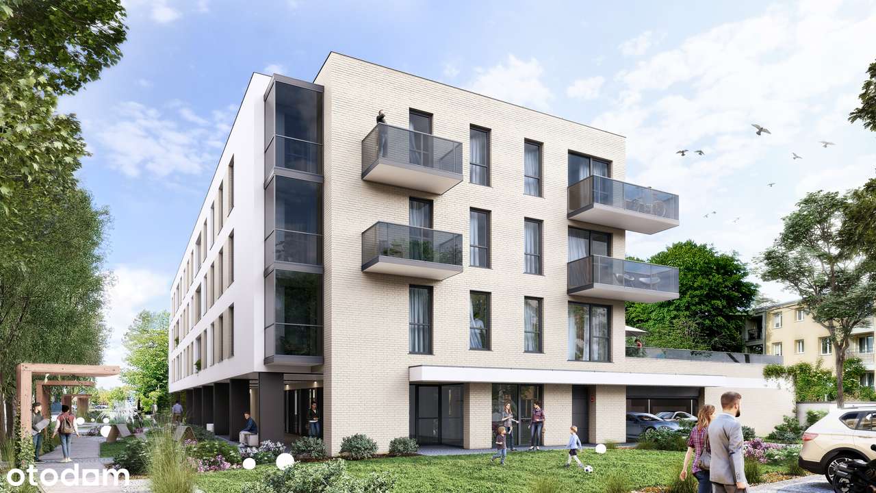 Piaseczno Residence – dwustronne 4-pokojowe mieszkanie z tarasem-2