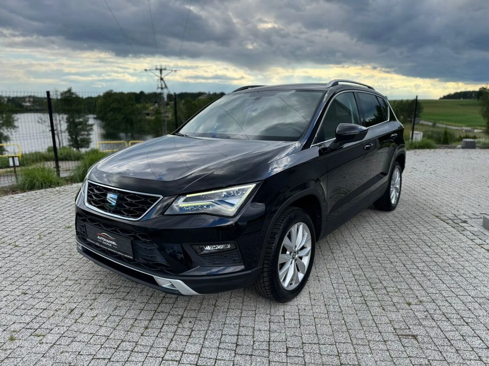 Seat Ateca 2019