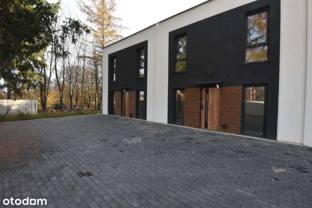 Dom w zabudowie szeregowej Otmuchów ul. Krakowska-15