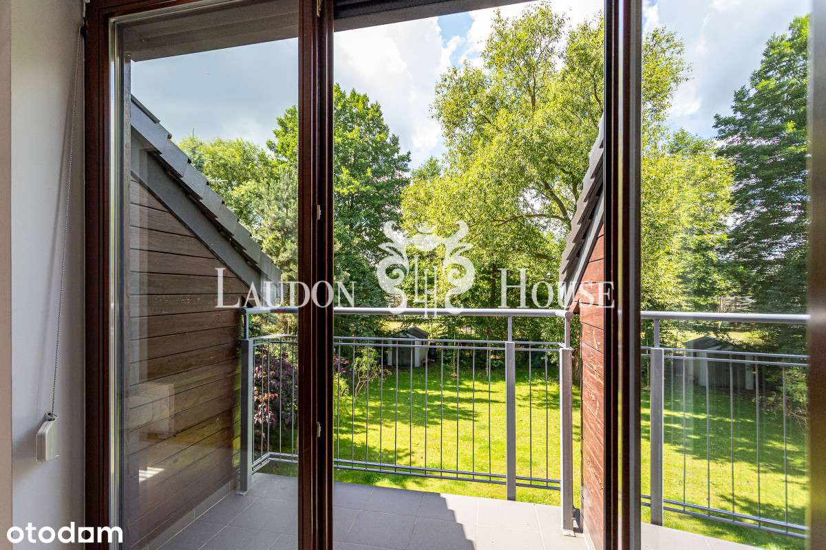 Dom wolnostojący na zamkniętym osiedlu-5