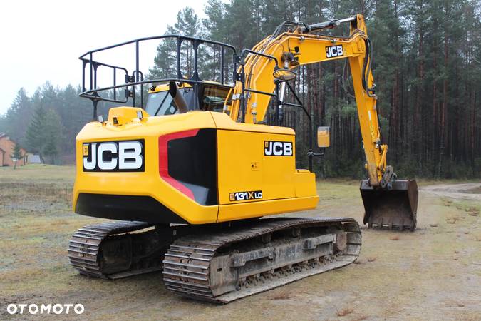 JCB JS 131X/130 - 5