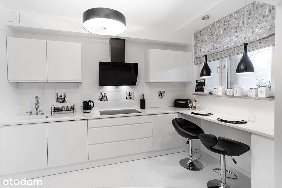 Okazja! 3 pokoje na Ursynowie - Wysoki standard-3