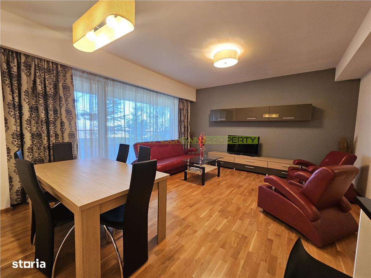 Apartament cu 2 camere in Bellevue Residence-10