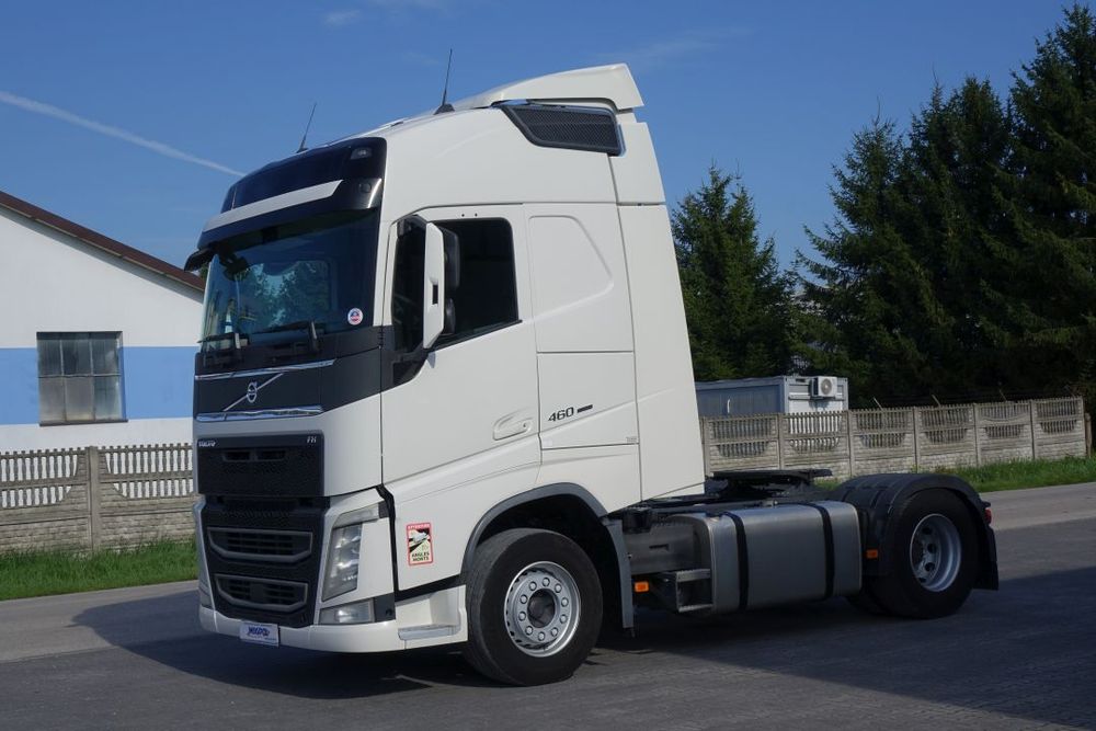 Volvo FH 2015