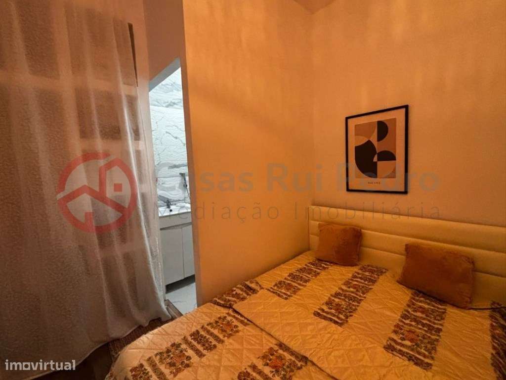 Loja Transformada em Dois Apartamentos Remodelados, Excelente Oport...-22