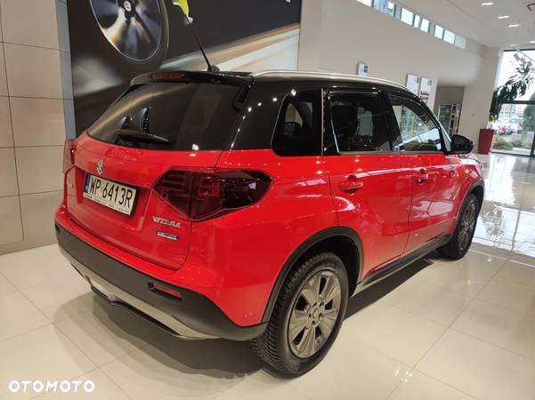 Suzuki Vitara 1.4 Boosterjet SHVS Premium 2WD - 4