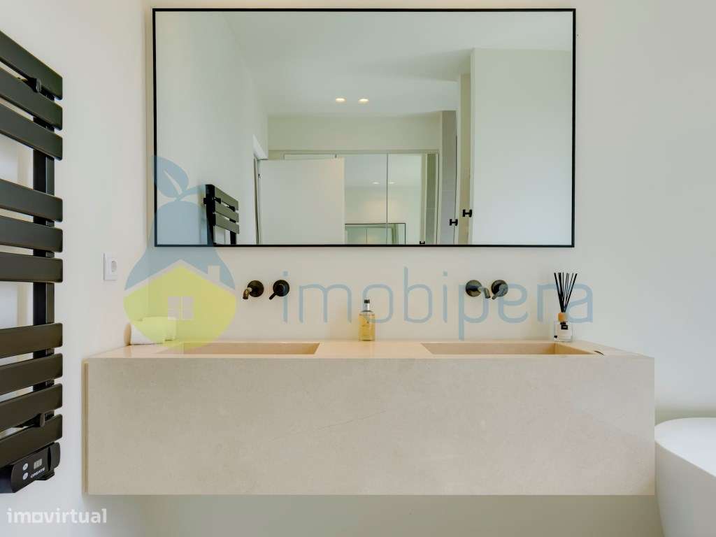 Moradia Exclusiva com Vista Mar em Santa Bárbara de Nexe-12
