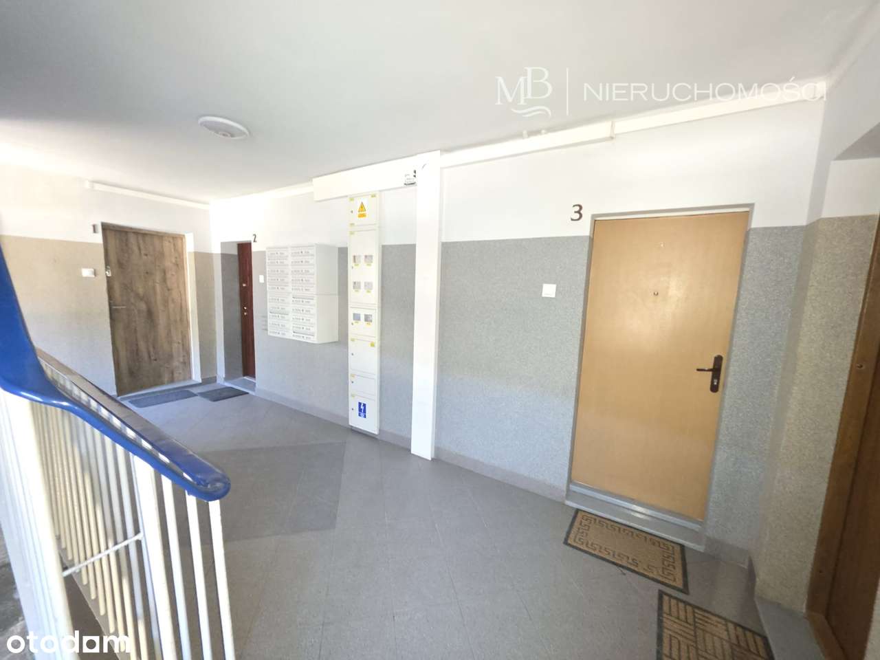 Mieszkanie w centrum - idealna lokalizacja, spokojne otoczenie-7