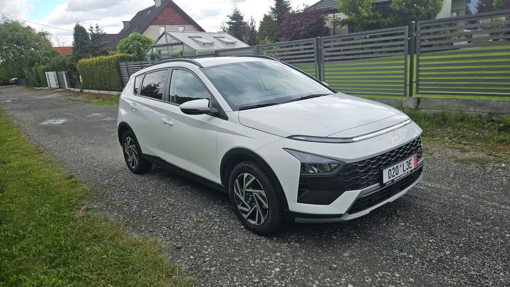 Hyundai Bayon 2025