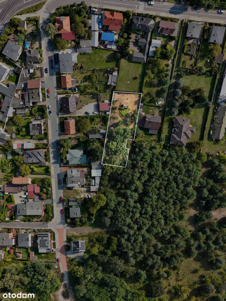 Działka w centrum Mosiny | Piękny widok | brak prowizji-10