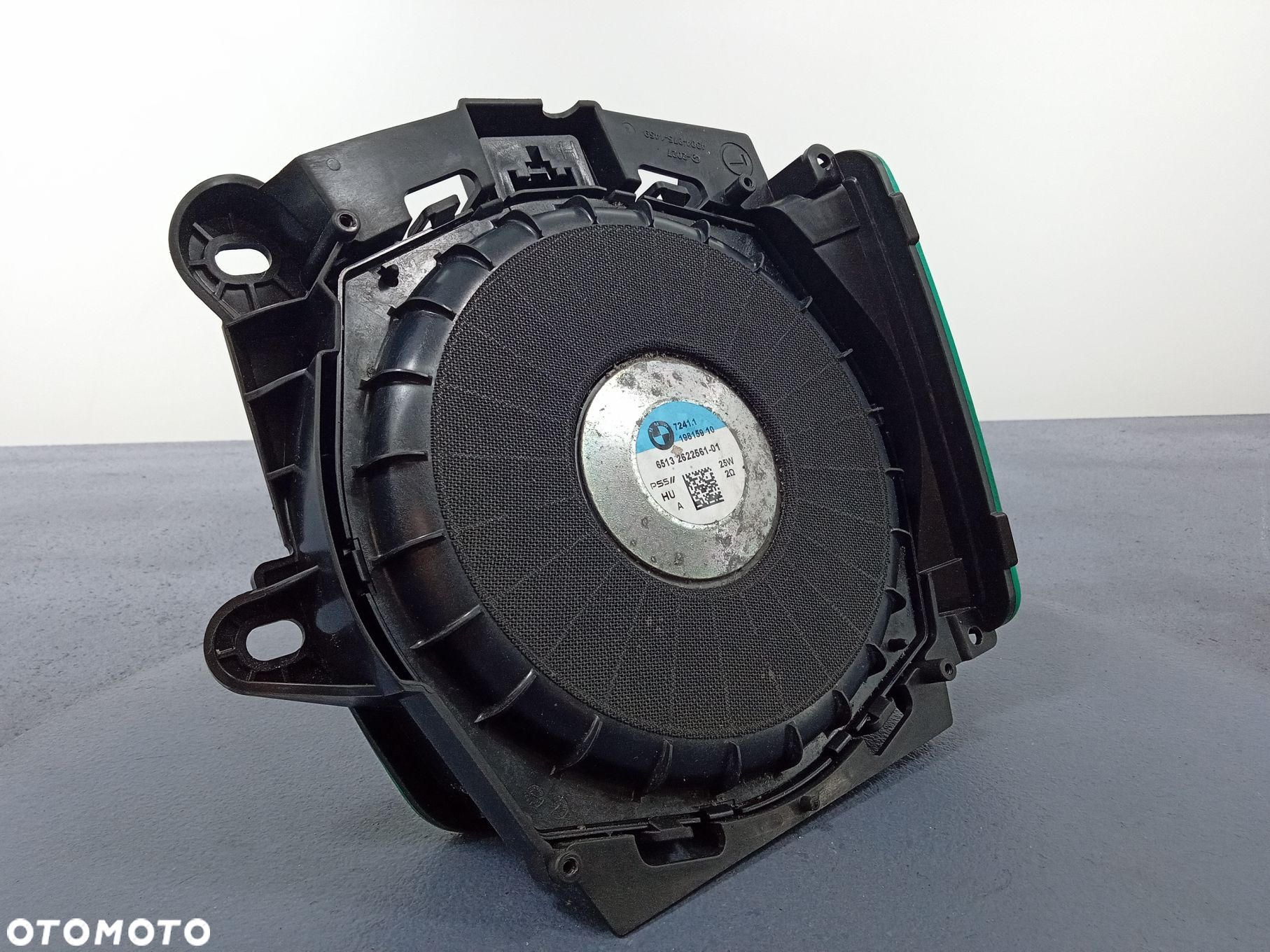 BMW 3 G20 G21 GŁOŚNIK SUBWOOFER LEWY 2622561 - 4