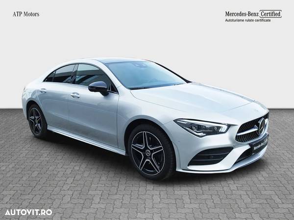 Mercedes-Benz CLA - 7