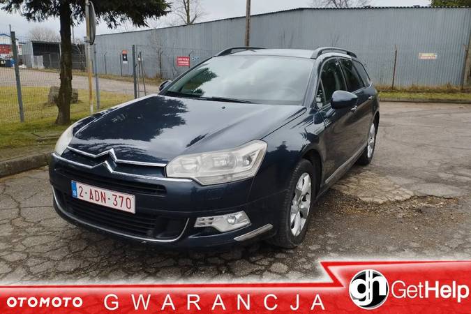 Citroën C5 1.6 HDi Dynamique - 1