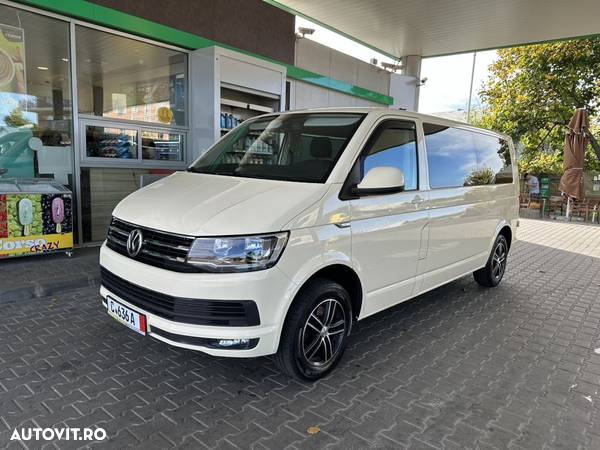 Volkswagen Transporter - 1