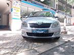 Skoda Fabia Break 1.6 TDi Ambiente - 4