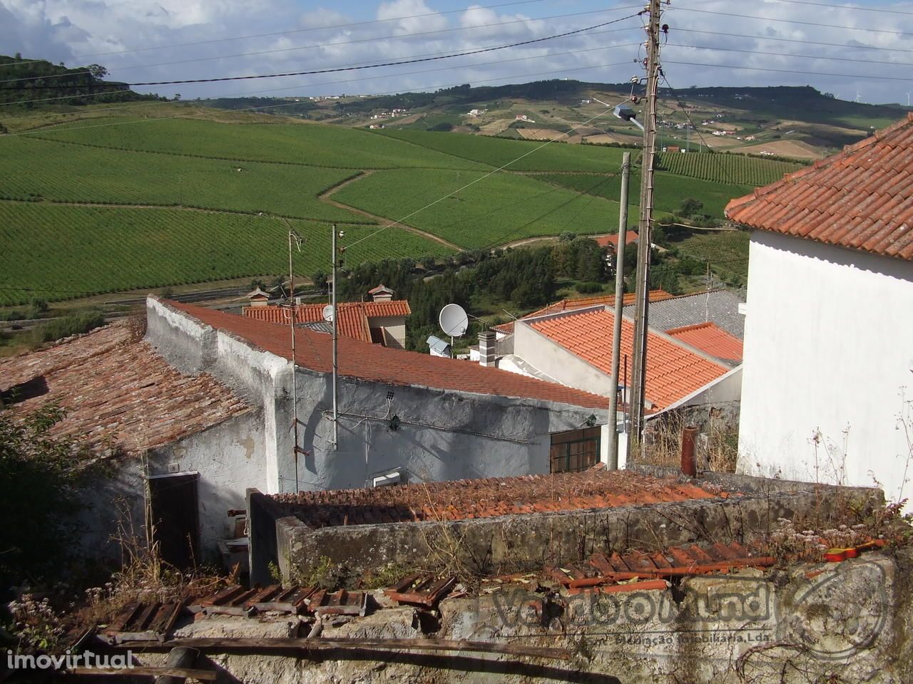 Terreno em Sobral de Monte Agraço (SMA001)