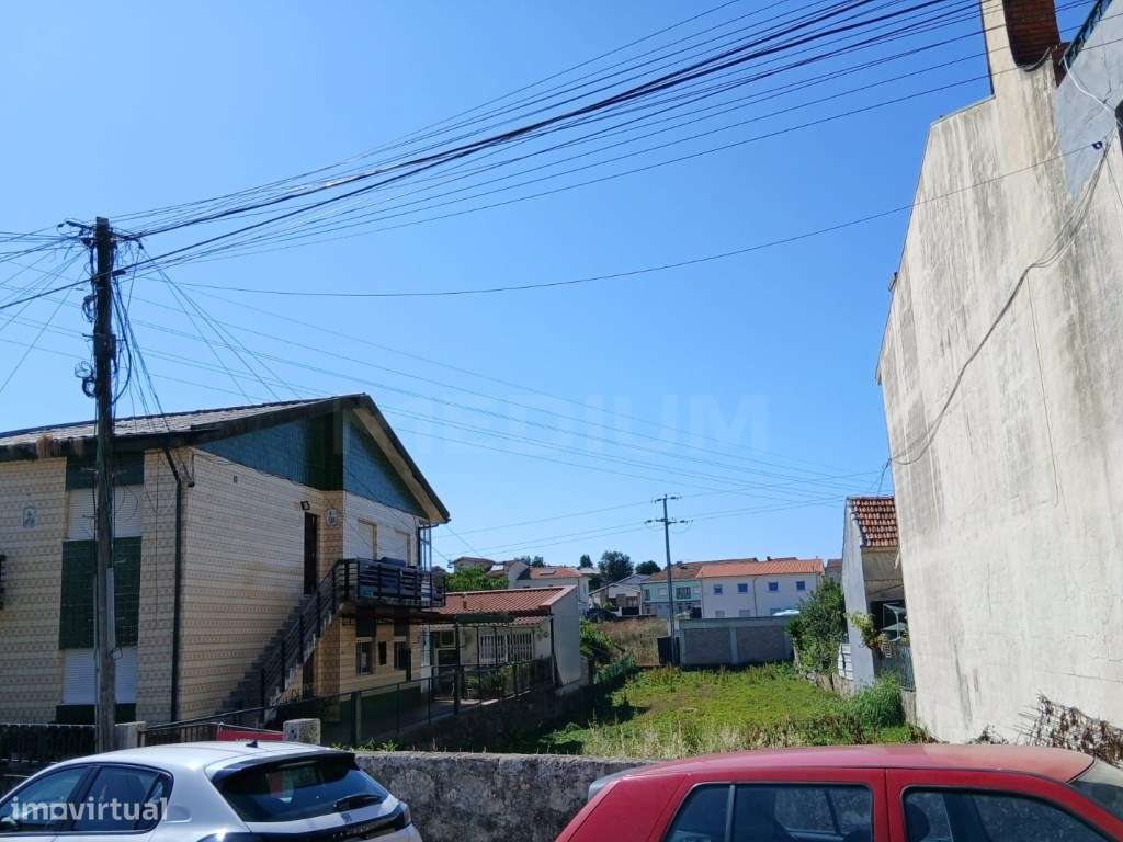 Terreno para construção de Moradia - em Ermesinde - Grande imagem: 5/6