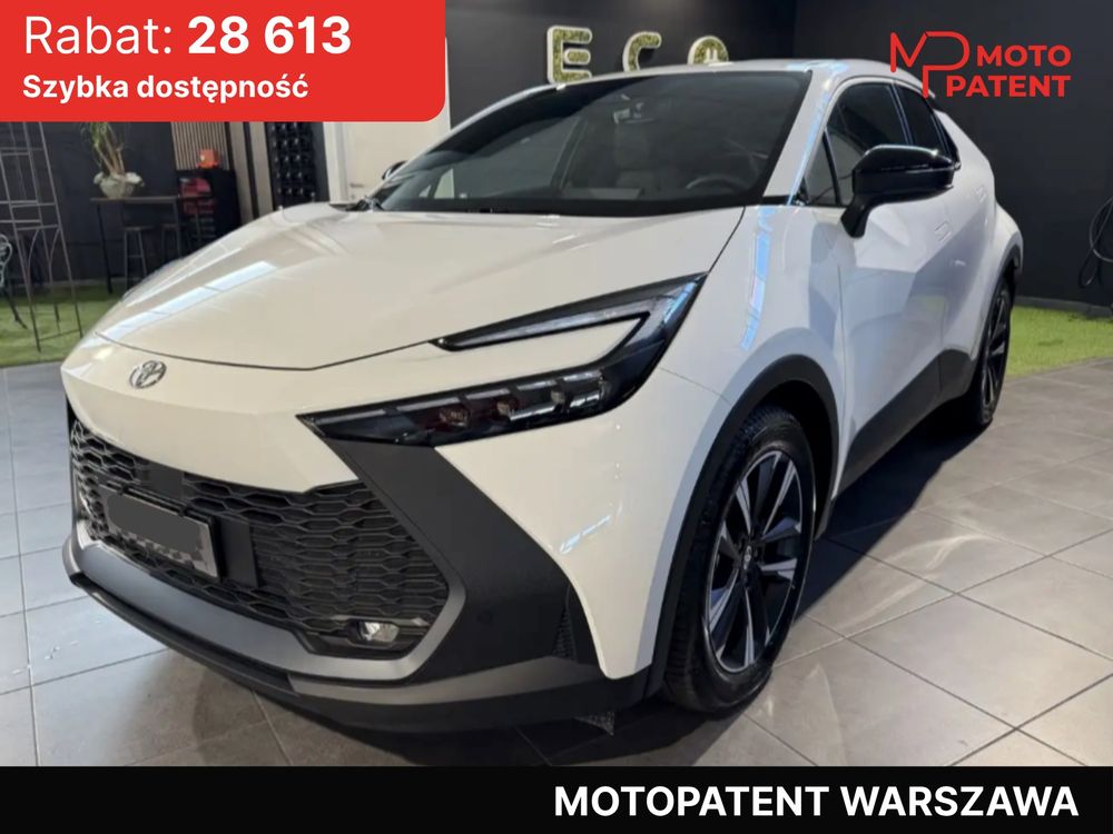 Toyota C-HR 1.8 Hybrid Style 2026