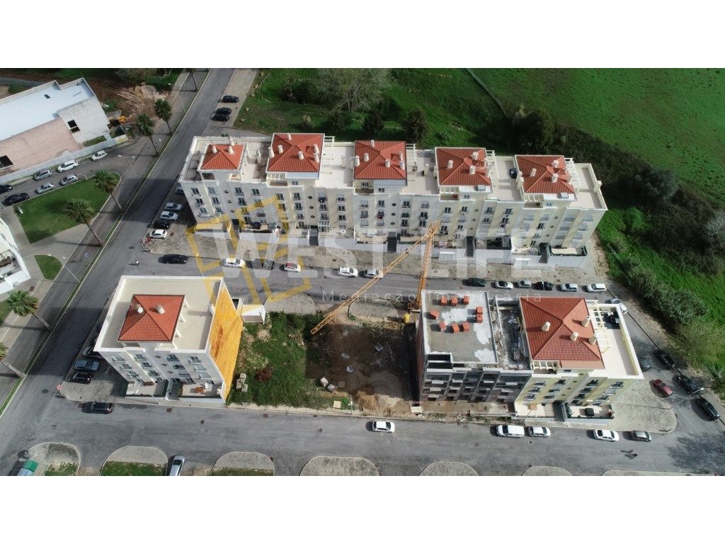 Apartamento T3 de Ótimas áreas em Mafra - NOVO