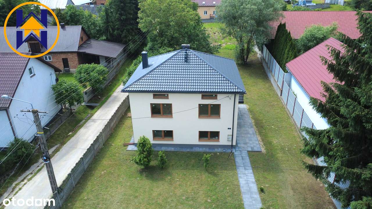 TYLKO U NAS: Dom, wyremontowany w 2022 roku, przygotowany do wykończeń-5