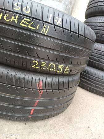 205/50R17 Opony Letnie Lato MICHELIN Pilot Exalto PE2 5mm jak 225/45 - 3