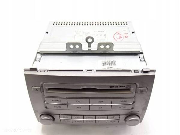 Radio CD Hyundai I20 08-12 r. - 6