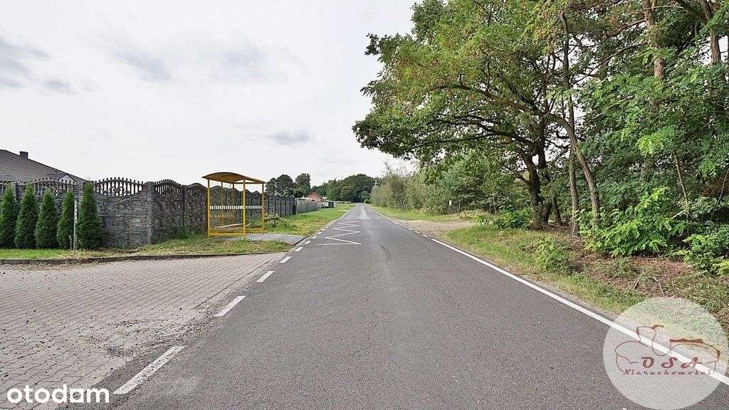 Działka (faktura Vat) 1053 m2 Jaszkowo k. Śremu-7