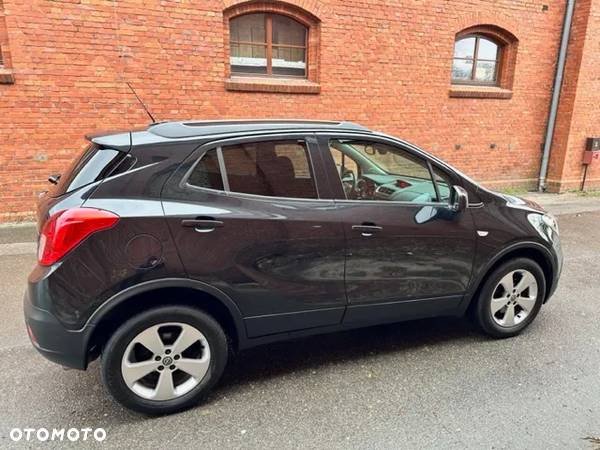 Opel Mokka 1.4 T Cosmo S&S 4x4 - 8