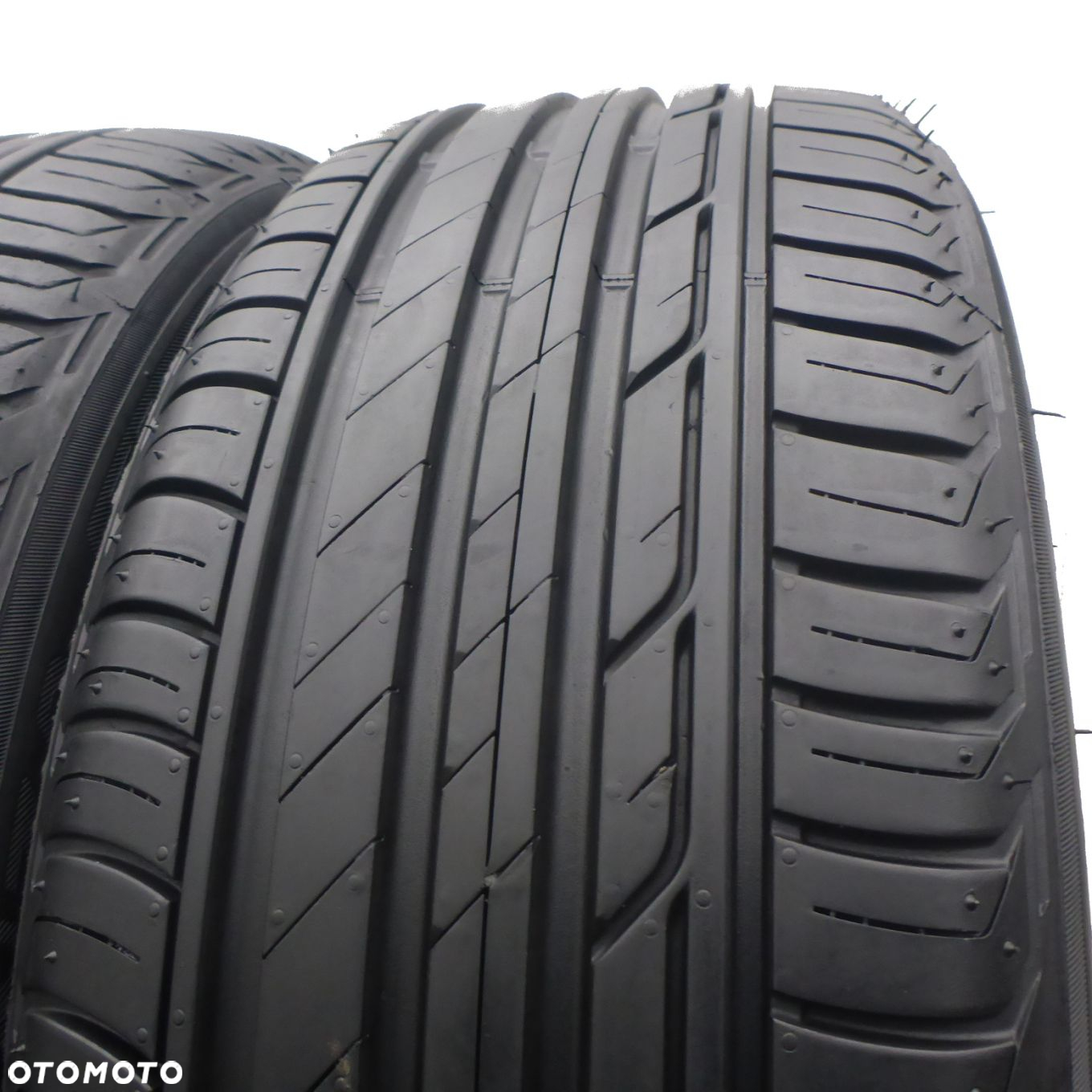 2 x BRIDGESTONE 185/50 R16 81H Turanza T001 Lato 2020, 2021 6-7mm - 3